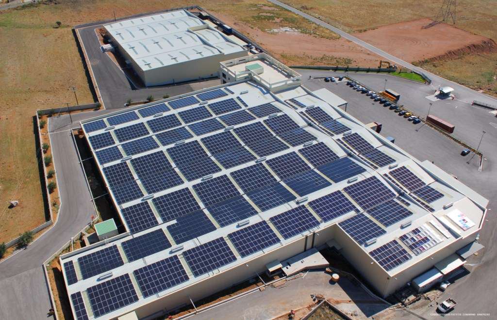 EasyPower renewable energy installation